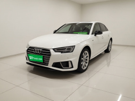 奥迪A4L 2019款 45 TFSI quattro 个性运动版 国VI