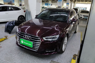 奥迪A3 2017款 Sportback 35 TFSI 风尚型