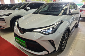 丰田C-HR 2022款 2.0L 领先版