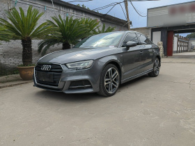 奥迪A3 2019款 Limousine 35 TFSI 运动型 国VI