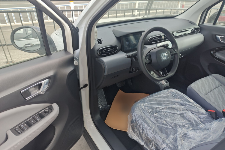 零跑汽车 零跑T03 2025款 310舒享版中控内饰20