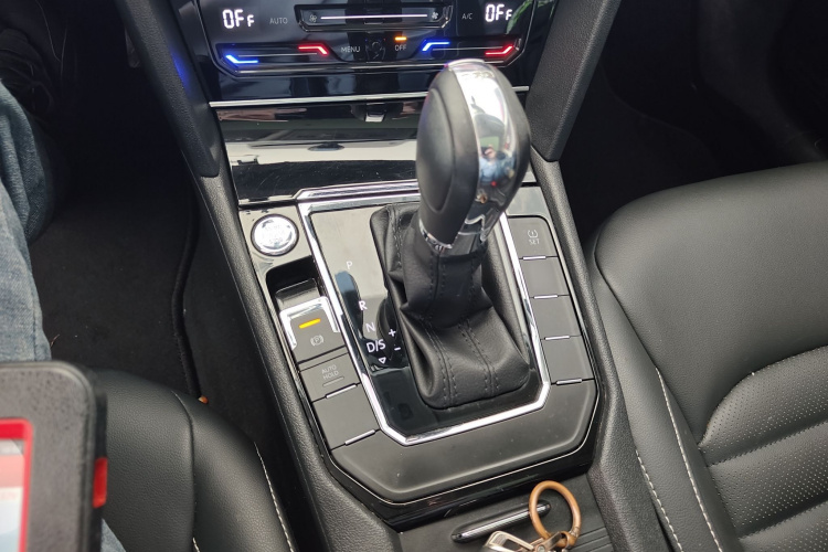 大众 凌渡 2021款 280TSI DSG舒适版局部细节18