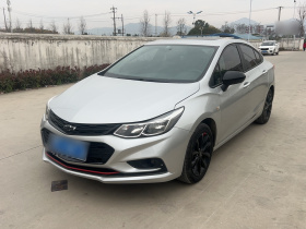 雪佛兰 科鲁兹 2018款 Redline 320 自动炫锋都市版