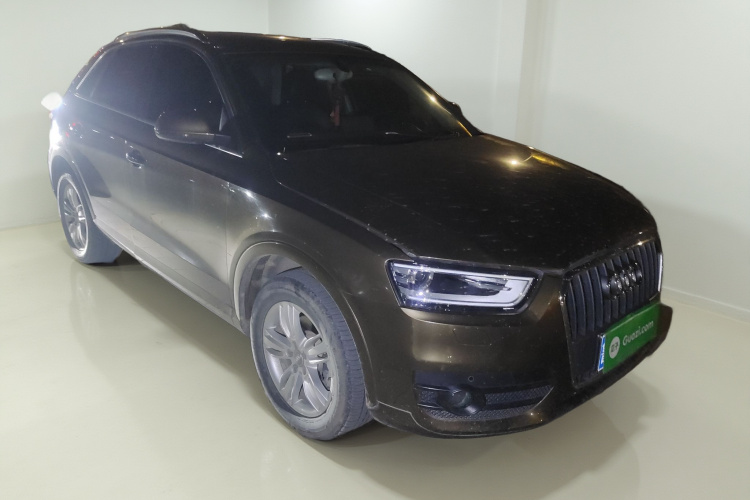 奥迪Q3 2015款 35 TFSI 舒适型车身外观3