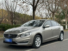 沃尔沃S60 2016款 S60L T3 智行版