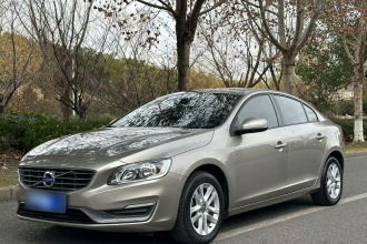 沃尔沃S60 2016款 S60L T3 智行版