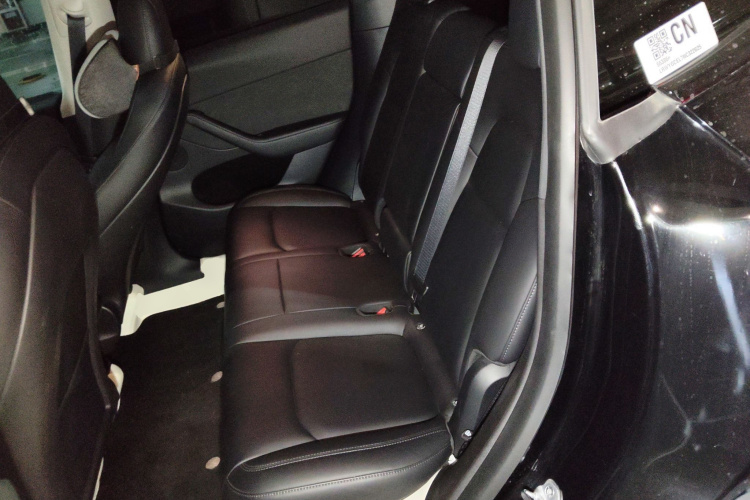 特斯拉 Model Y 2021款 Performance高性能全轮驱动版中控内饰21