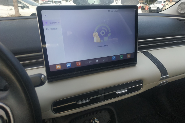 东风纳米 纳米01 2024款 焕新版 330 Air局部细节16