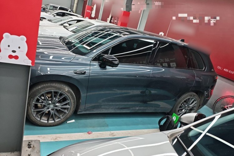 零跑汽车 零跑C10 2024款 530智享版车身外观4