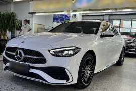 奔驰C级 2024款 C 200 L 运动版