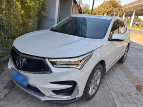 讴歌RDX 2019款 2.0T 钻享版SH-AWD 国V