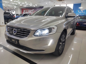沃尔沃XC60 2016款 T5 AWD 智驭版