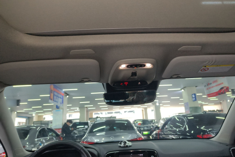 沃尔沃XC40 2020款 T4 四驱智远豪华版局部细节22