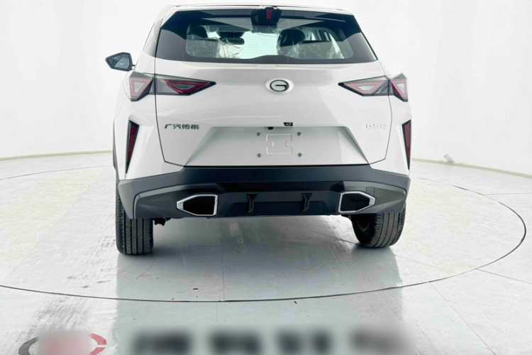 广汽传祺 传祺GS3 2026款 影速 270T 劲取版车身外观6005