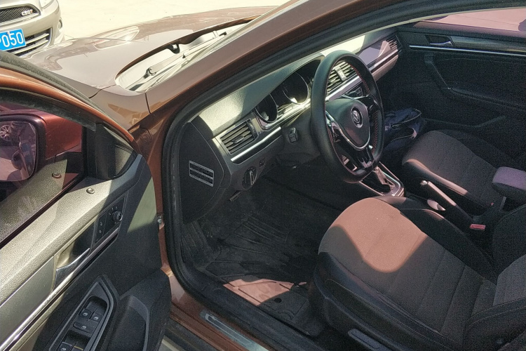 大众 C-TREK蔚领 2017款 230TSI DSG舒适型中控内饰20