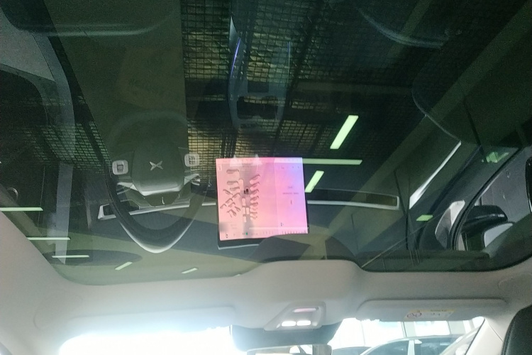 小鹏MONA M03 2025款 600 超长续航 Max局部细节22