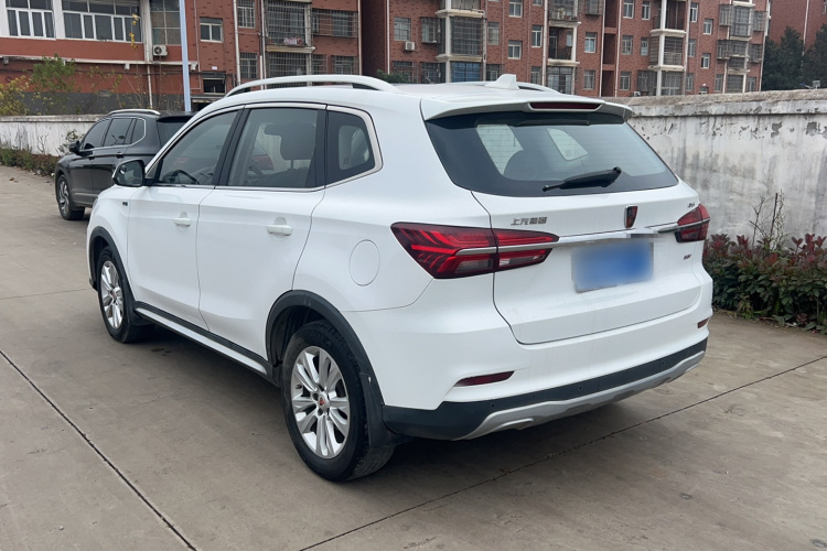 荣威RX5 2016款 20T 两驱手动旗舰版车身外观6008