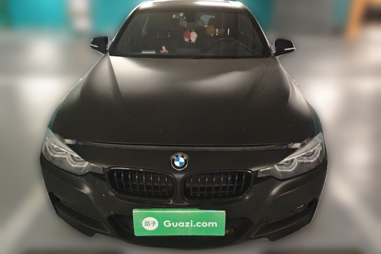 宝马3系 2018款 320i M运动曜夜版车身外观6001