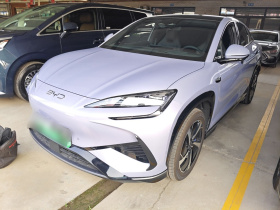 比亚迪 海狮07 EV 2024款 610智航版