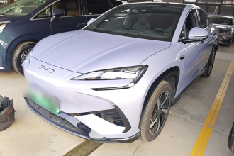 比亚迪 海狮07 EV 2024款 610智航版