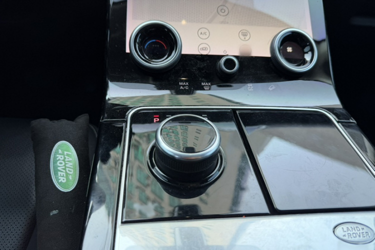 路虎 揽胜星脉 2017款 P250 S局部细节18