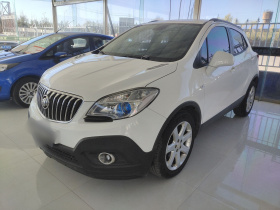 别克 昂科拉 2015款 1.4T 自动两驱都市精英型