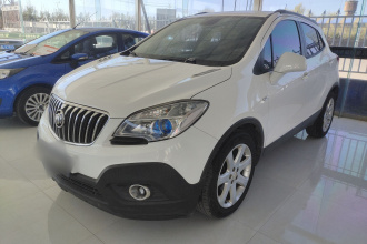 别克 昂科拉 2015款 1.4T 自动两驱都市精英型