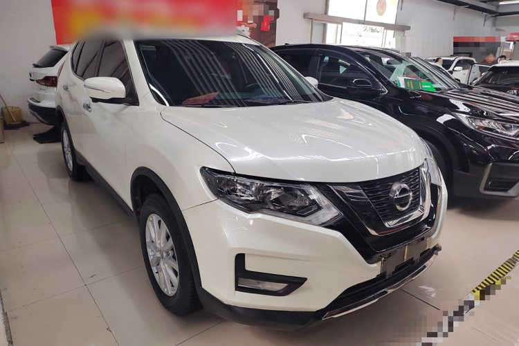 日产 奇骏 2020款 2.0L XL ITS CVT 2WD智联舒适版车身外观3