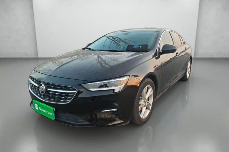 别克 君威 2023款 552T 智享型车身外观1