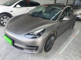 特斯拉 Model 3 2022款 后轮驱动版