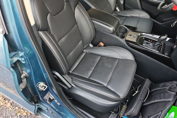 东风风光 风光S560 2019款 1.8L CVT精英型局部细节41