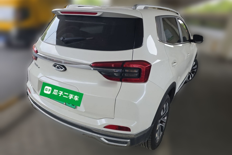 奇瑞新能源 瑞虎e 2019款 纵享版车身外观6004