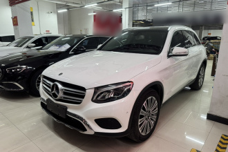奔驰GLC 2017款 GLC 200 4MATIC