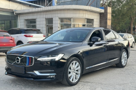 沃尔沃S90 2020款 T5 智逸豪华版