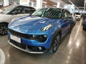 领克02 2018款 2.0T DCT四驱劲Pro版 国V