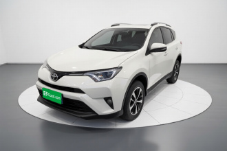 丰田 RAV4荣放 2016款 2.0L CVT两驱舒适版 国V