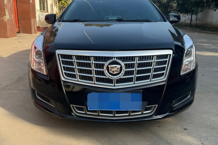 凯迪拉克XTS 2014款 28T 舒适型车身外观6003