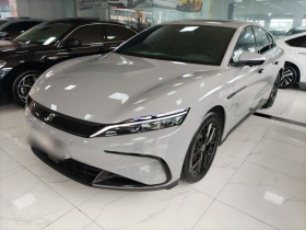 比亚迪 汉 2025款 DM-i 125KM精英型