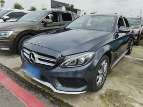 奔驰C级 2017款 改款 C 180 L 时尚型运动版