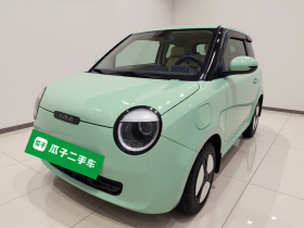 长安启源 长安Lumin 2023款 205km 香沁款