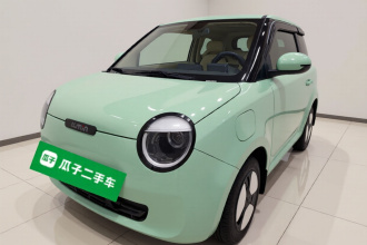 长安启源 长安Lumin 2023款 205km 香沁款
