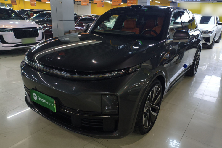 理想汽车 理想L7 2024款 Ultra车身外观1
