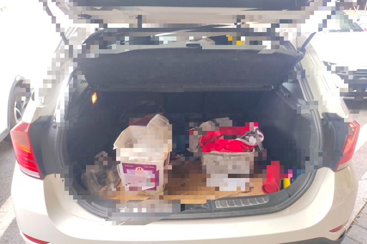 宝马X1 2015款 sDrive18i 领先晋级版局部细节23