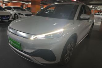 比亚迪 元PLUS 2022款 510KM 旗舰型PLUS