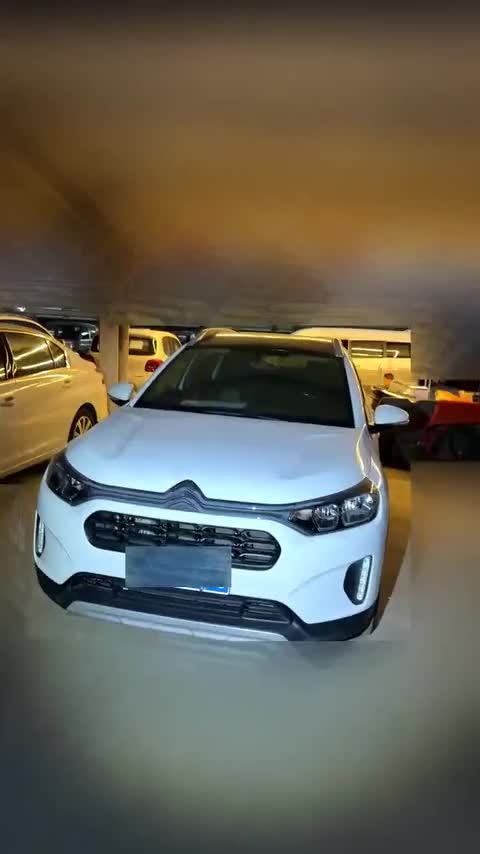 雪铁龙C3-XR 2019款 230THP DCT越领版讲解2