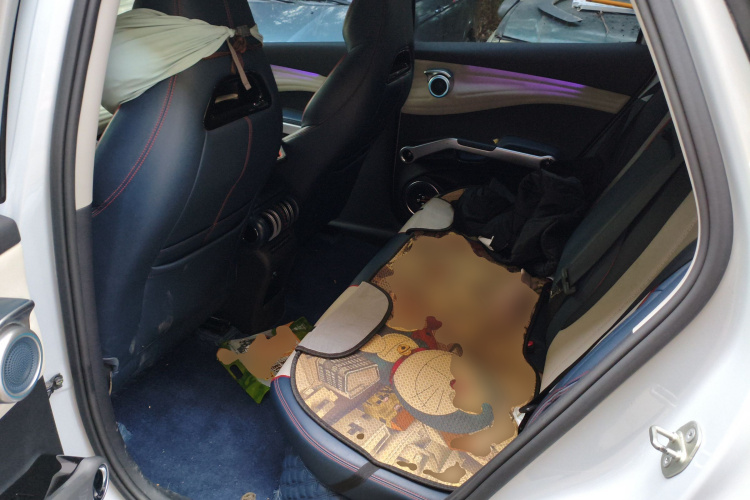 比亚迪 元PLUS 2022款 510KM 旗舰型中控内饰21