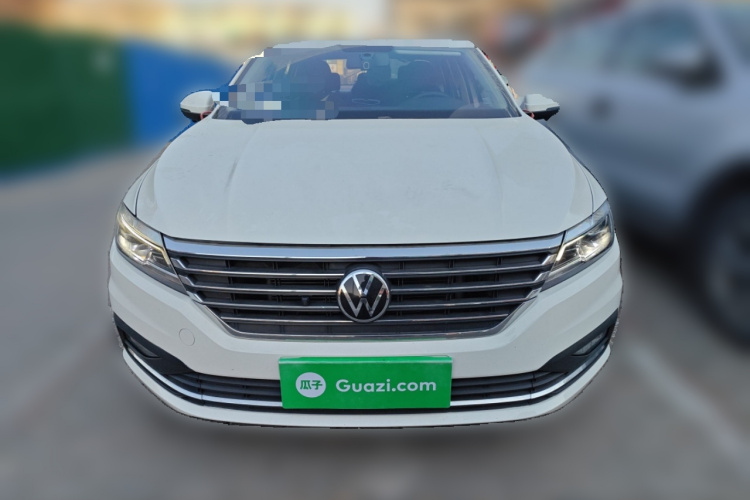 大众 朗逸 2019款 1.5L 自动视野版 国VI车身外观2