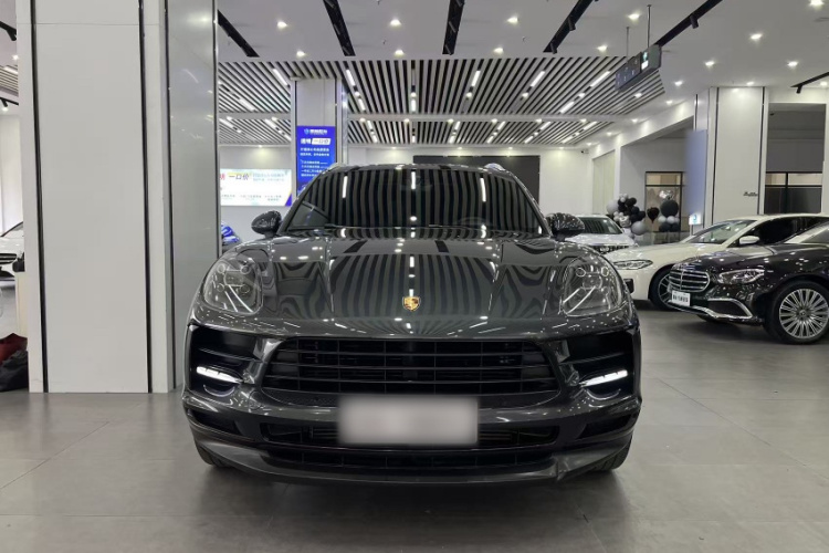 保时捷 2018款 Macan 2.0T车身外观6001