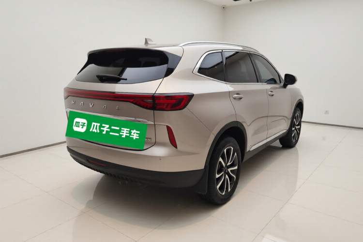哈弗H6 2022款 第三代 1.5T 自动两驱Pro车身外观7
