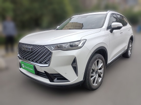 哈弗H6 2021款 第三代 1.5T 自动两驱Supreme